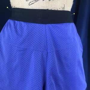 Danskin Now workout shorts